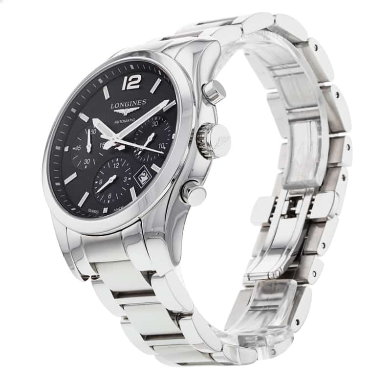 Longines Chronograph L2.786.4.56.6